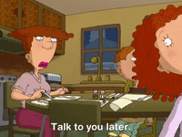 as told by ginger nicksplat GIF