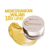 Msglow Sticker by MS Glow Beauty