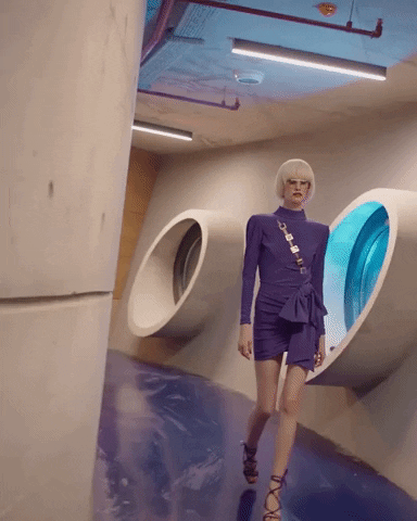 New York Fashion Week GIF by NYFW: The Shows