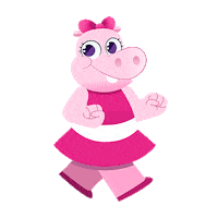 Beach Park Sticker by Turma do Parque