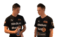 Floorball Salibandy Sticker by F-liiga