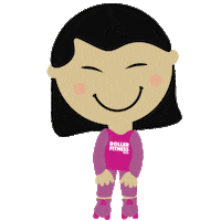 Fitness Kids Sticker by RollerFitness