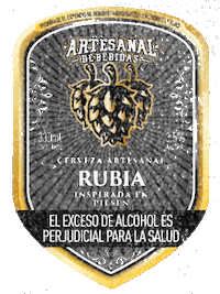 beer #cervezaartesanal Sticker by artesanal de bebidas