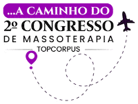 2 Congresso Topcorpus Sticker by Massagem TopCorpus