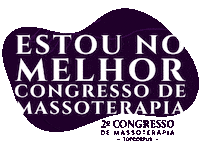 2 Congresso Topcorpus Sticker by Massagem TopCorpus