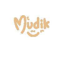 Ketupat Mudik Sticker