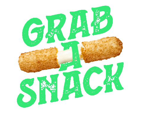 richproducts giphyupload snack cheesepull cheesestick Sticker