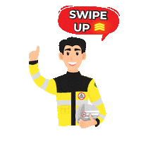SemenGresik swipe up up swipe swipeup Sticker