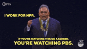 Public Media Journalism GIF by PBS