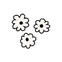 fl888rian flower flowers spring garden Sticker