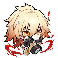 Hsr Sticker by Honkai: Star Rail Official