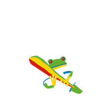 Ubicacion Sticker by Festival Imaginaria