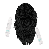 fekkaihair hair hairstylist hairspray cleanbeauty Sticker