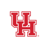 Houston Cougars Sticker by University of Houston