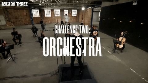 GIF by BBC Three