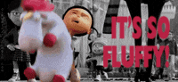 despicable me agnes GIF
