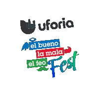 Bmffest Buenomalafeo Sticker by Uforia