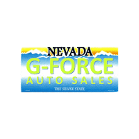 Cars Nevada Sticker by G-FORCE AUTO SALES