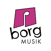 Musikzweig Sticker by BORG Spittal