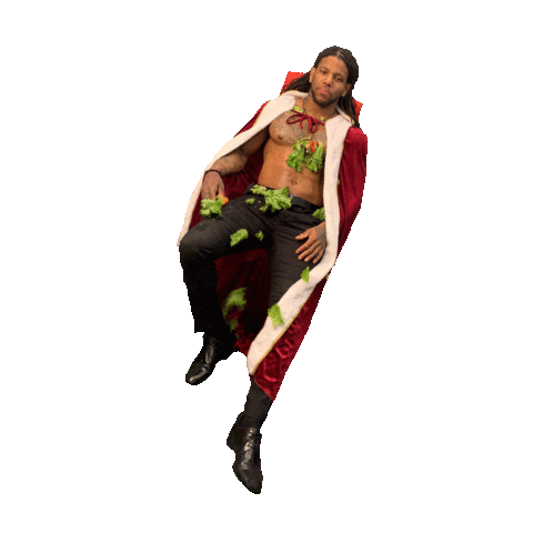 jasonchristo giphyupload win vegan king Sticker