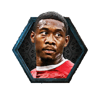 Alaba Sticker by FIFPRO