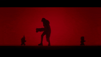 Karate Titans GIF by MAJOR LAZER