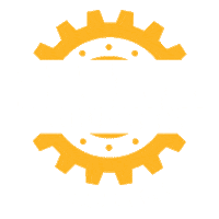 hillequipment hill excavator bulldozer dozer Sticker