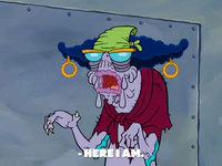 episode 15 legends of bikini bottom: the monster who came to bikini bottom GIF by SpongeBob SquarePants