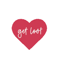 Valentines Love Sticker