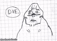 Hamster Jujutsu Kaisen GIF