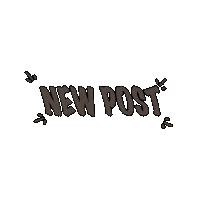Newpost Sticker