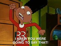 hey arnold nicksplat GIF