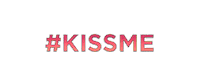 Kiss Me Makeup Sticker by ALICE IN BEAUTYLAND