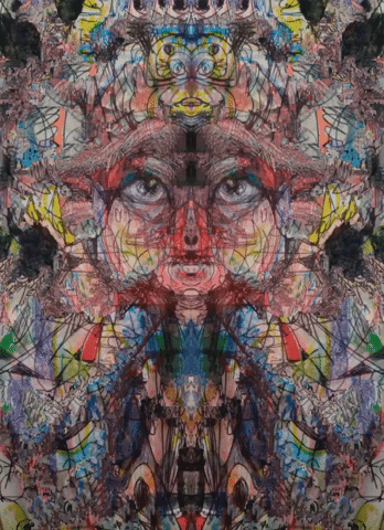 Art Nft GIF by Luis Ricardo