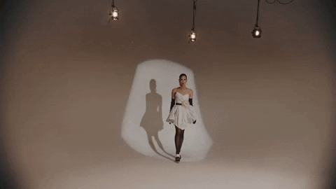 New York Fashion Week GIF by NYFW: The Shows