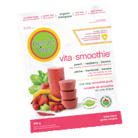 Onestepsmoothiepuck Sticker by BlenderBites