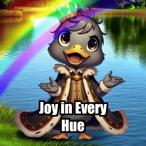 Joy Wisdom GIF by sirduckbeth