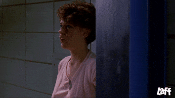 Scared Oh No GIF by Laff