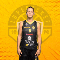 Lidija Turcinovic GIF by lupebasket