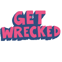 Clampdown Sticker