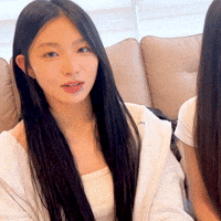 Xinyu - 'Oh my god!'