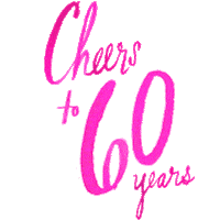 party celebrate Sticker by Lilly Pulitzer