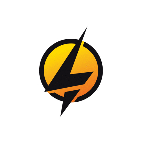 LightningWorks giphygifmaker lightning works lightning works nft Sticker