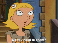 hey arnold nicksplat GIF