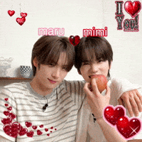 Maru Mimi GIF