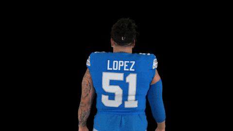 Michigan Arizona GIF by Detroit Lions