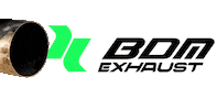 Chiptuning Remap Sticker by BDM Performance