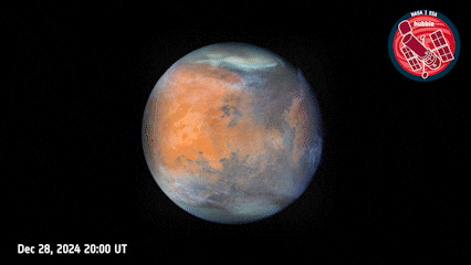 Nasa Planet GIF by ESA/Hubble Space Telescope