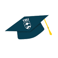 Mytru Sticker by Thompson Rivers University