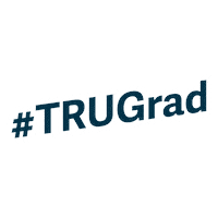 Mytru Sticker by Thompson Rivers University